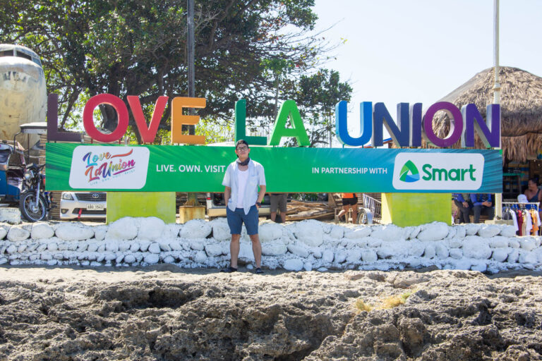 Elyu Day 1: My first surfing experience on the waves of La Union